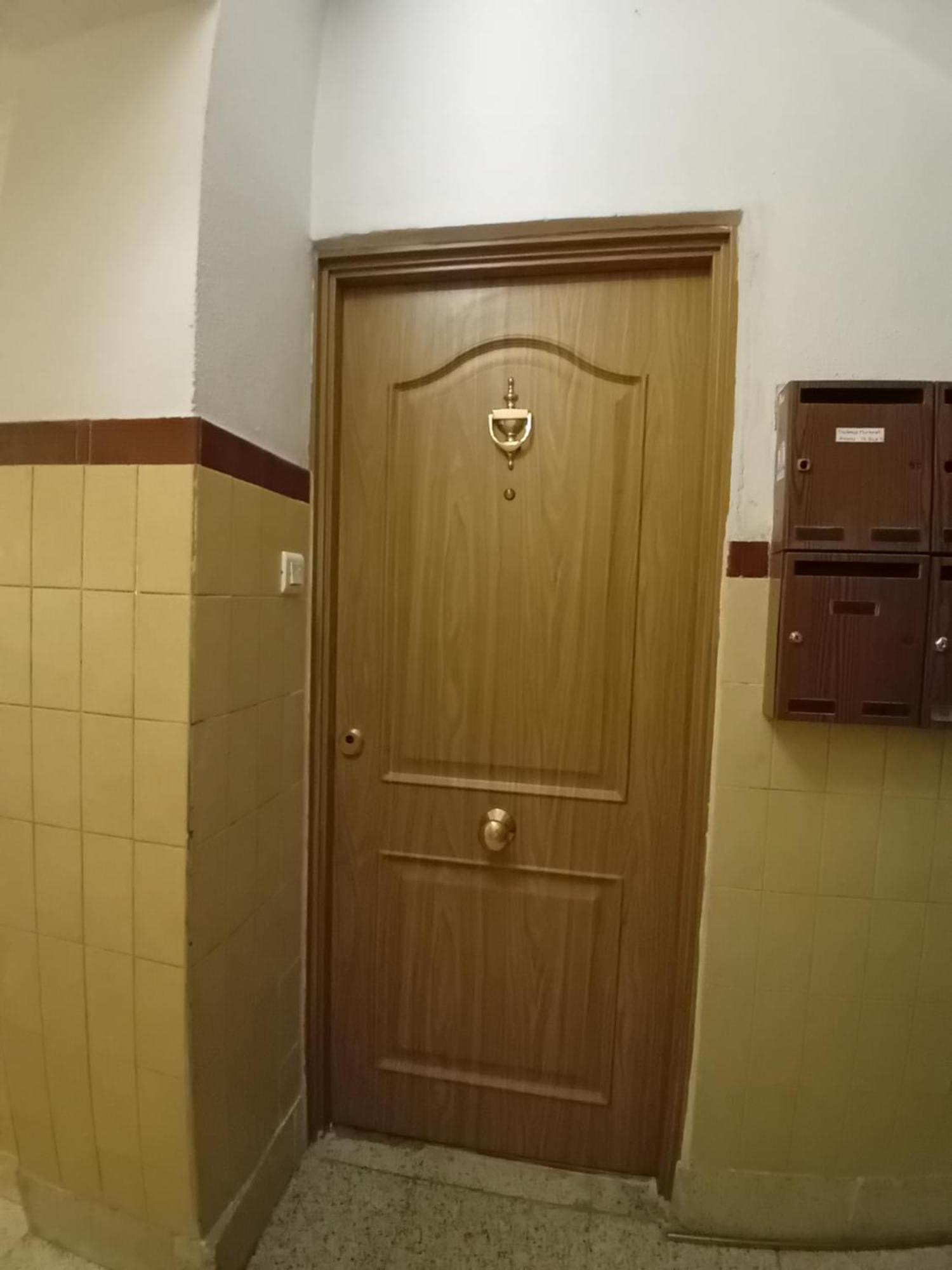 Amplio Apartamento Centro De Аликанте Экстерьер фото