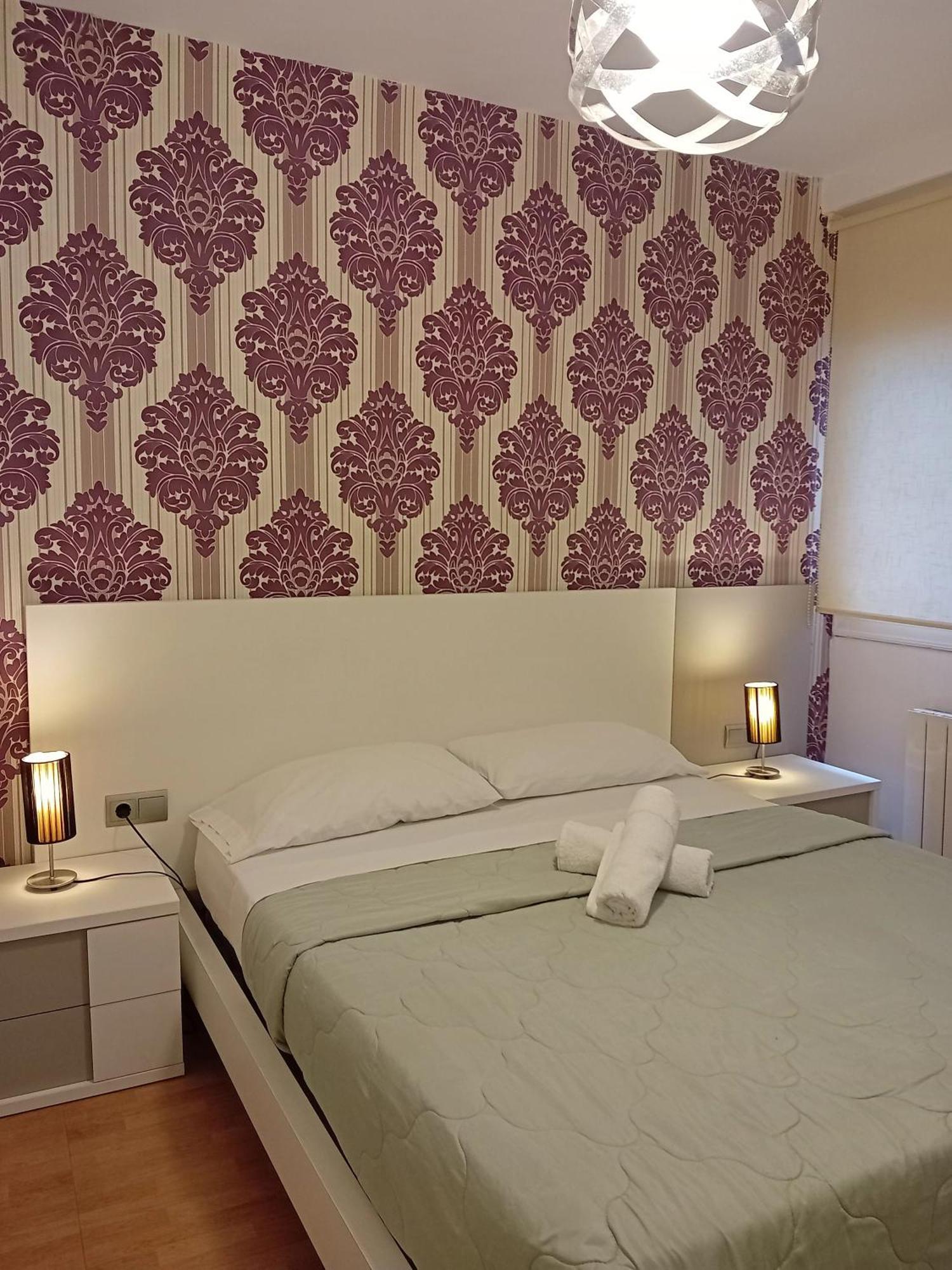 Amplio Apartamento Centro De Аликанте Экстерьер фото