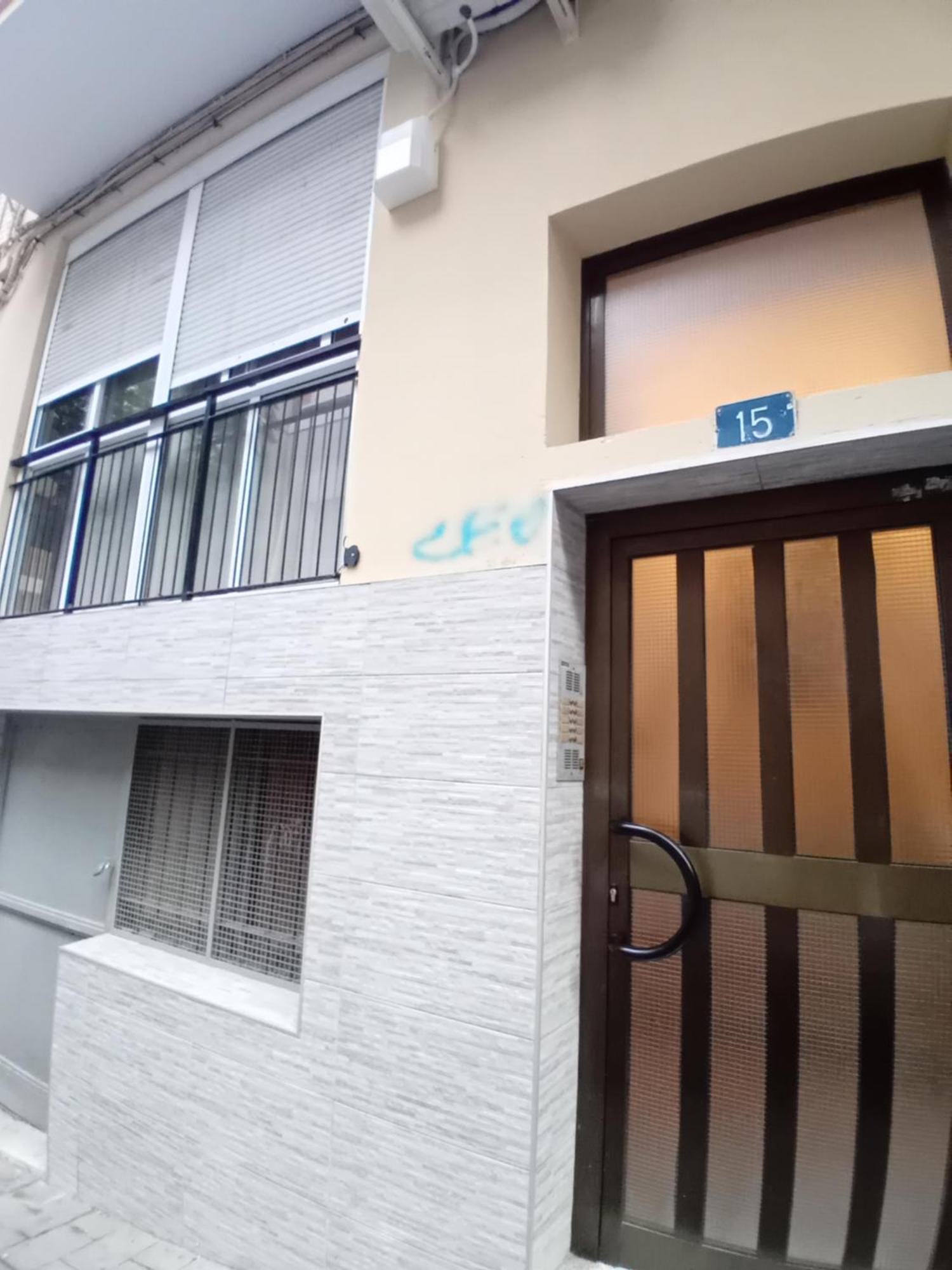 Amplio Apartamento Centro De Аликанте Экстерьер фото