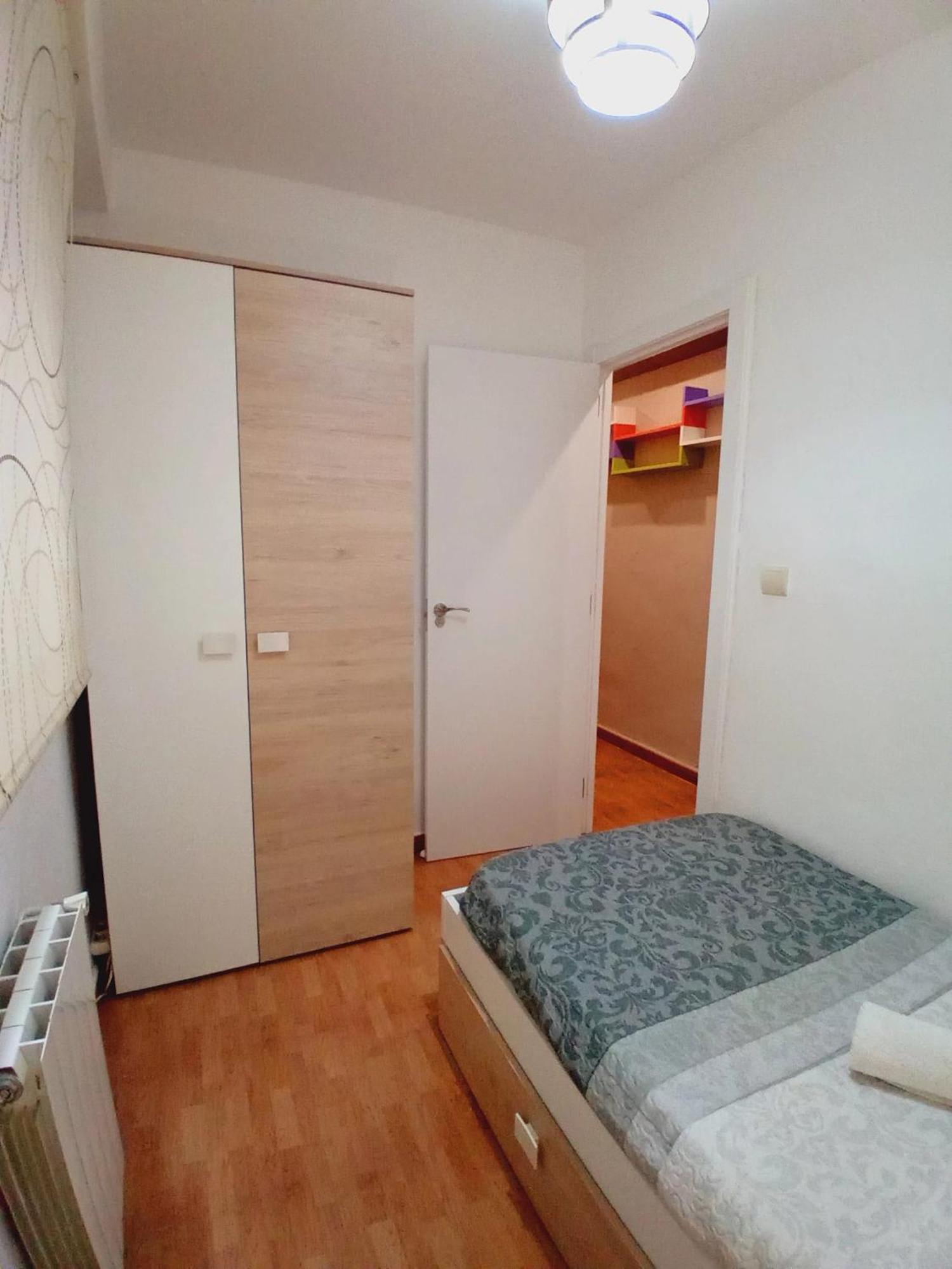 Amplio Apartamento Centro De Аликанте Экстерьер фото