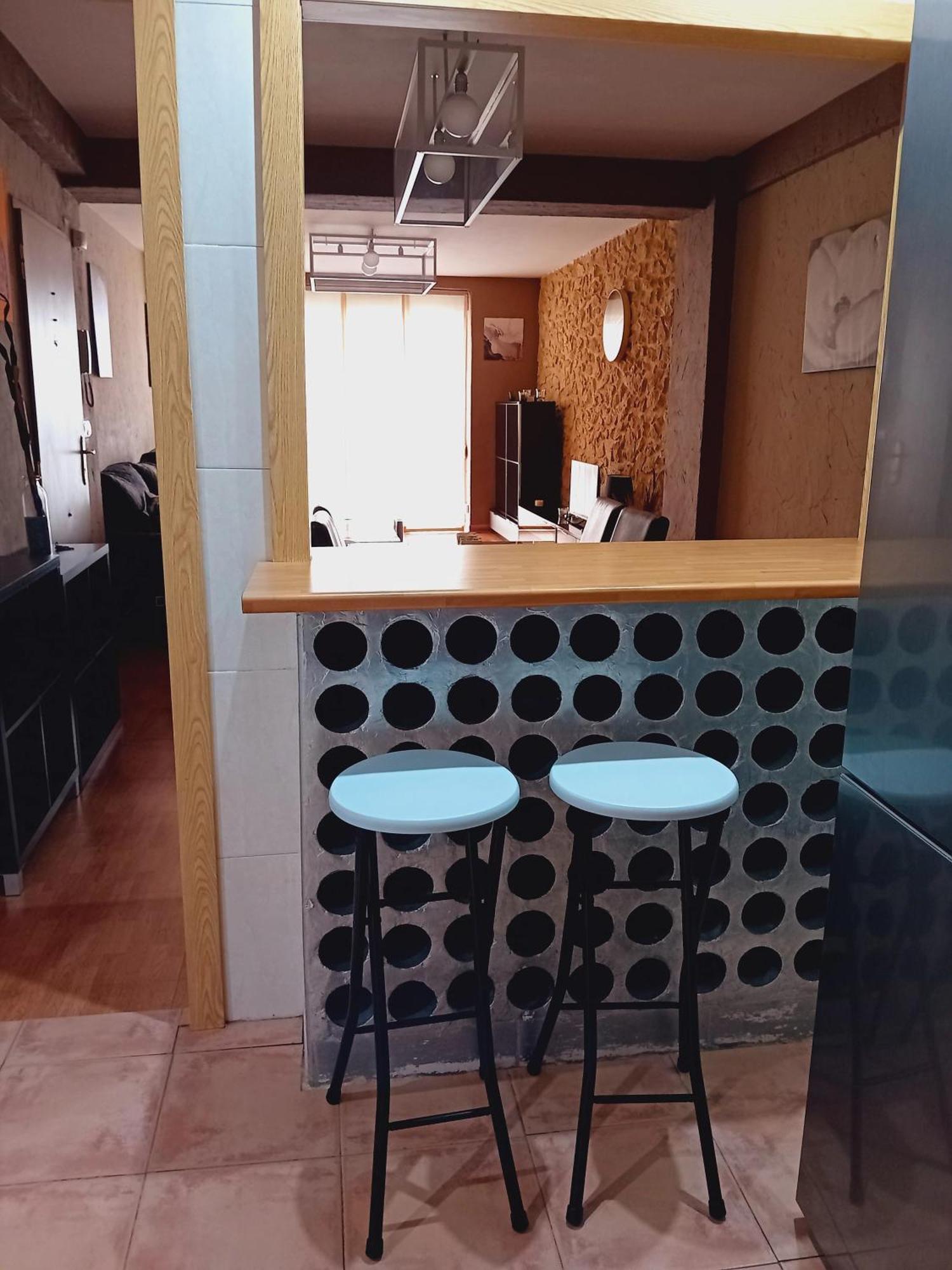 Amplio Apartamento Centro De Аликанте Экстерьер фото