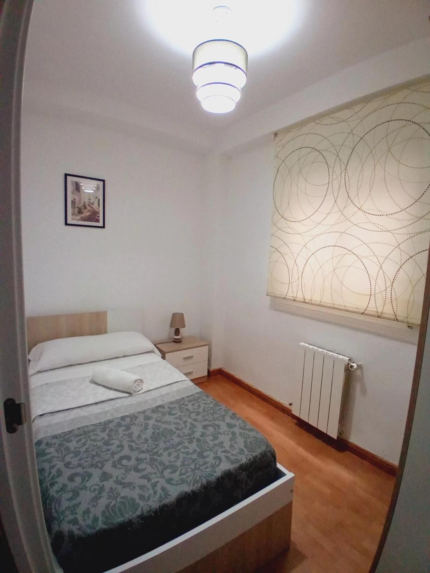 Amplio Apartamento Centro De Аликанте Экстерьер фото