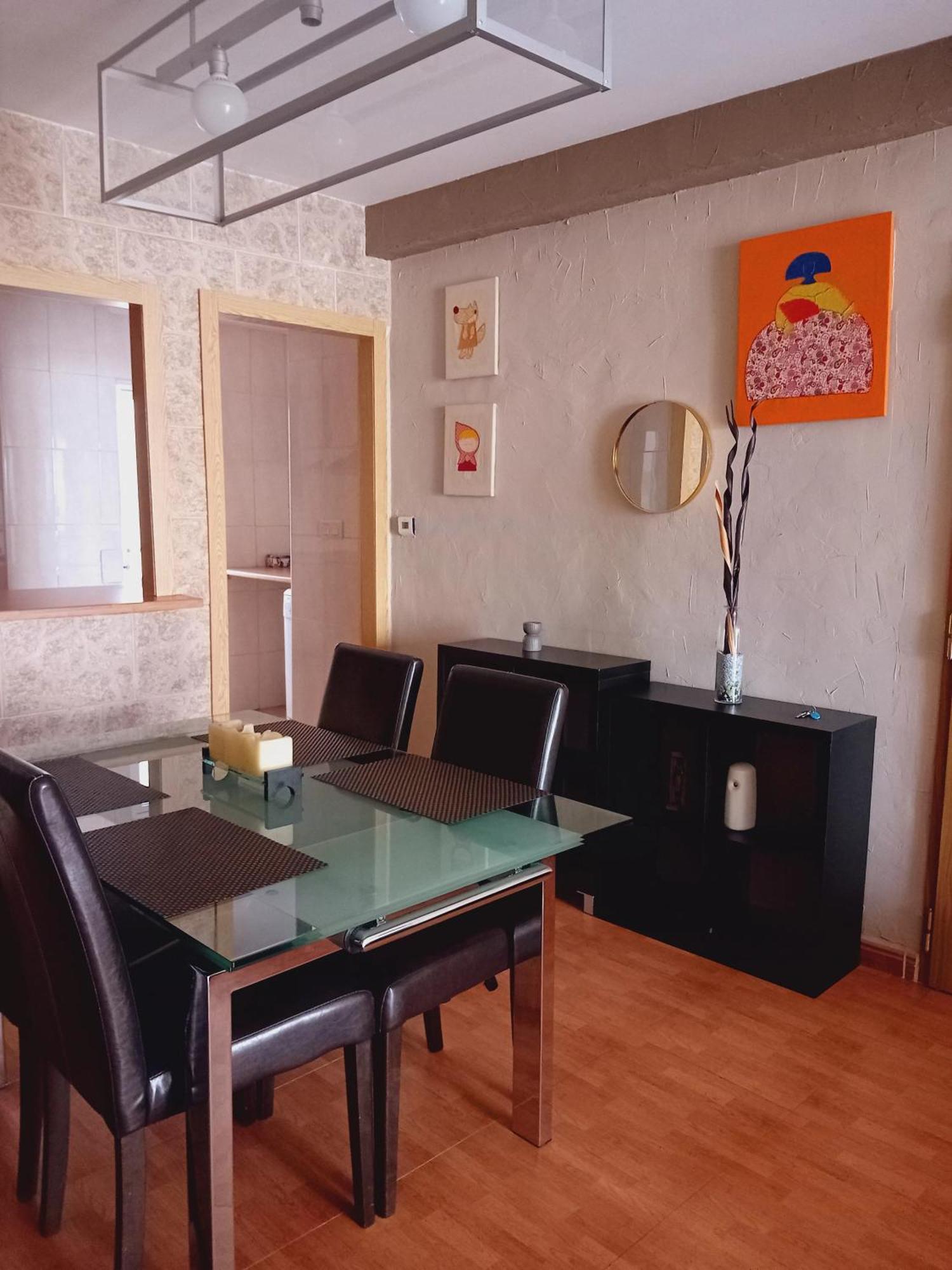 Amplio Apartamento Centro De Аликанте Экстерьер фото