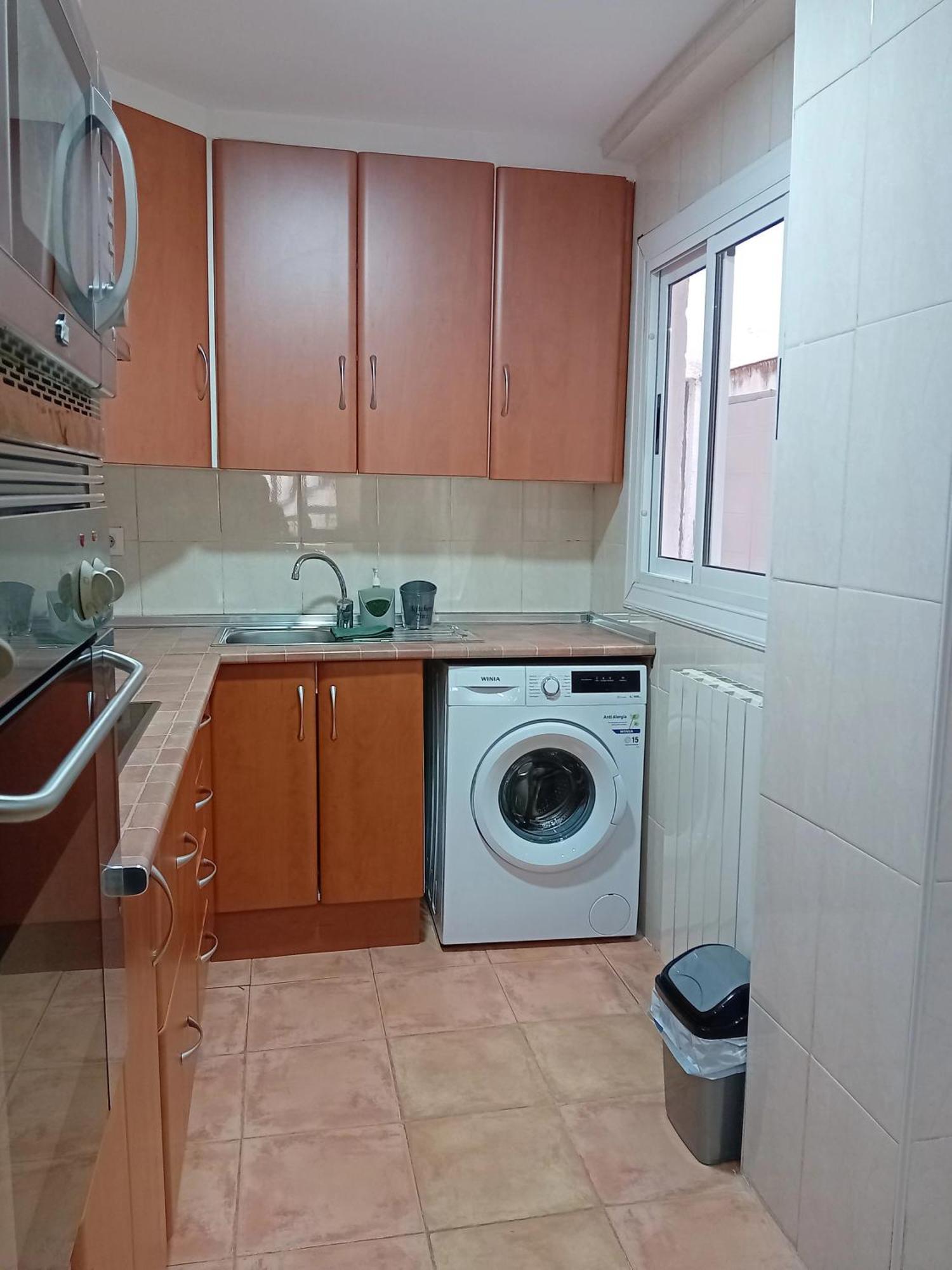 Amplio Apartamento Centro De Аликанте Экстерьер фото