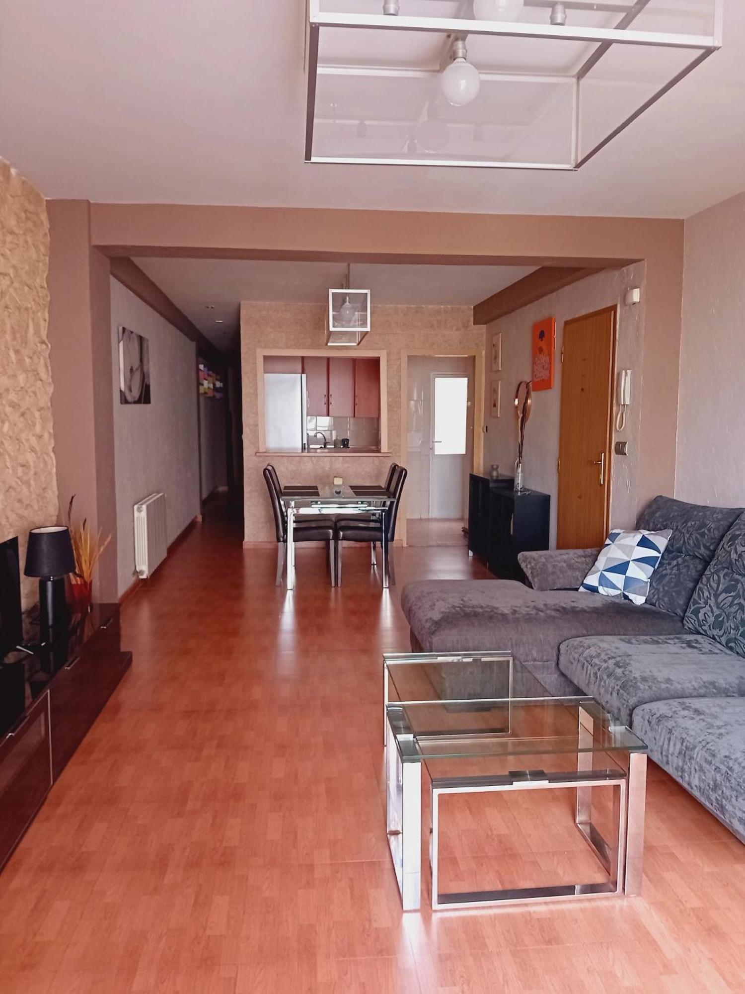 Amplio Apartamento Centro De Аликанте Экстерьер фото