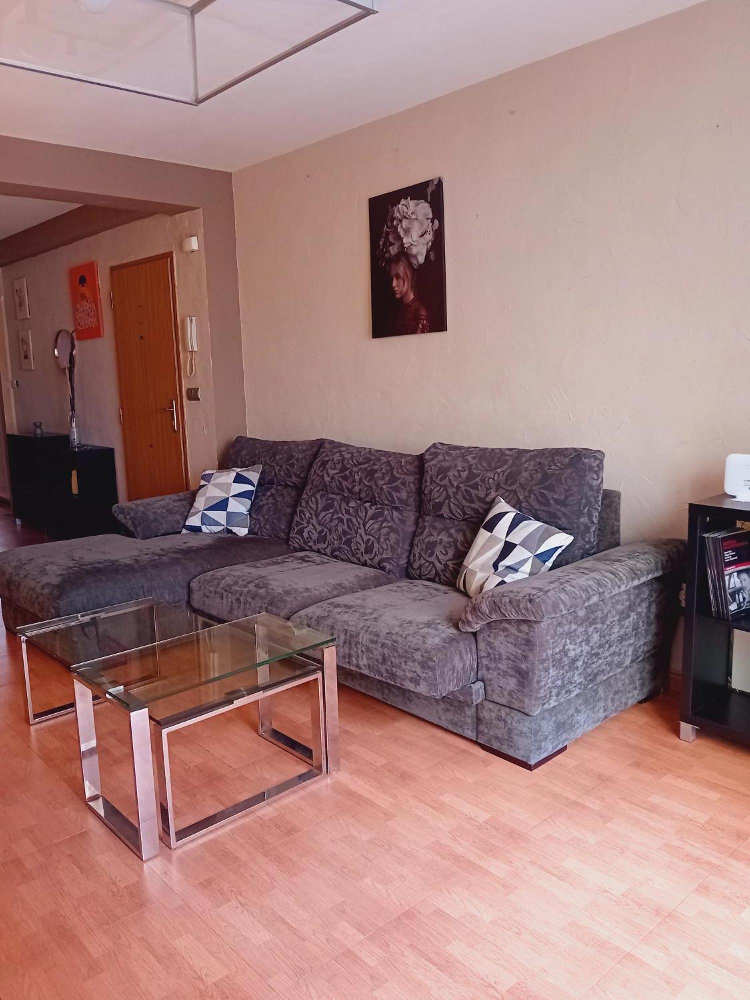 Amplio Apartamento Centro De Аликанте Экстерьер фото